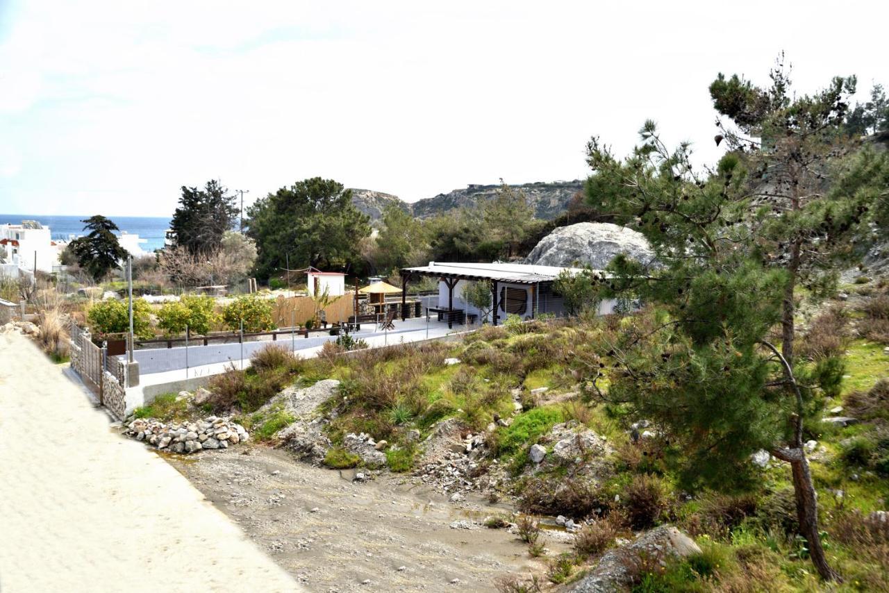 Plumeria House Archangelos  Exterior foto
